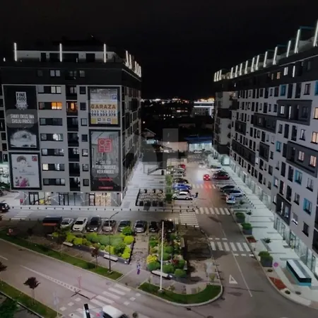 Luxury Apartment Bulevar SJJ Exterior photo