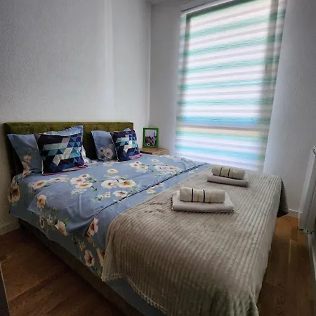 Luxury Apartment Bulevar SJJ Exterior photo