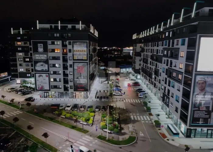 Luxury Apartment Bulevar