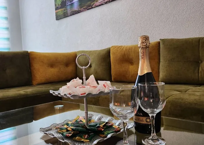 Luxury Apartment Bulevar